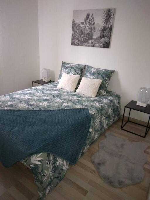 Appartement Cosy Avec Terrasse Vaux-Sur-Seine Exteriér fotografie